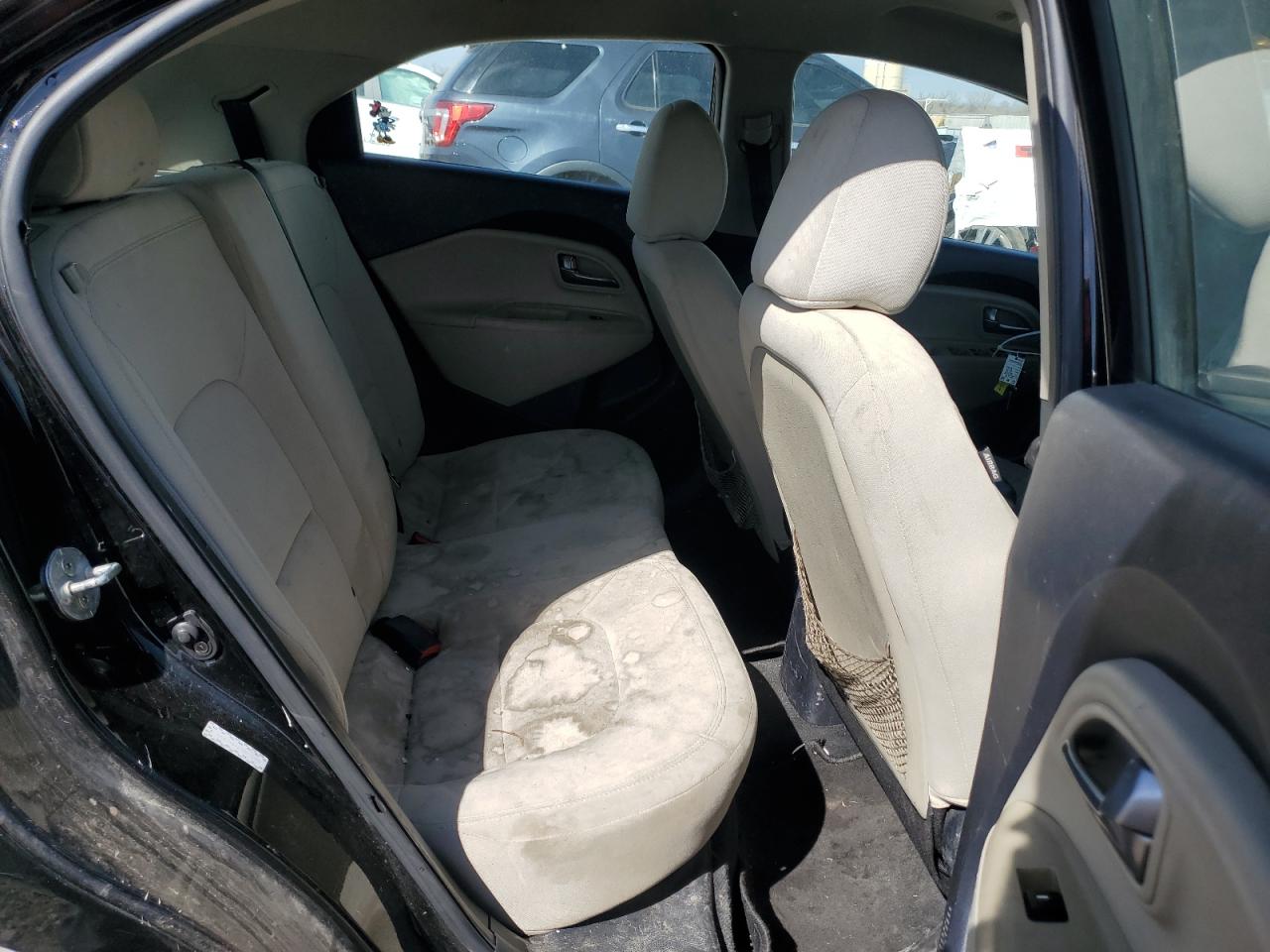 2013 Kia Rio Ex VIN: KNADN5A31D6123668 Lot: 50395885
