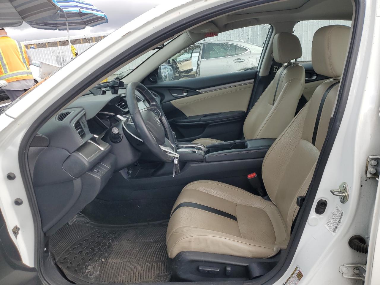 2016 Honda Civic - Image 7