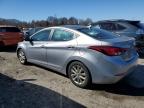 2015 Hyundai Elantra Se იყიდება Assonet-ში, MA - Mechanical