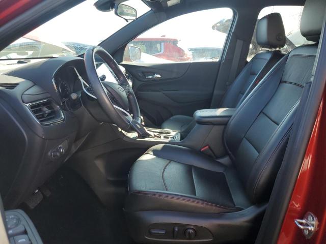  CHEVROLET EQUINOX 2022 Red