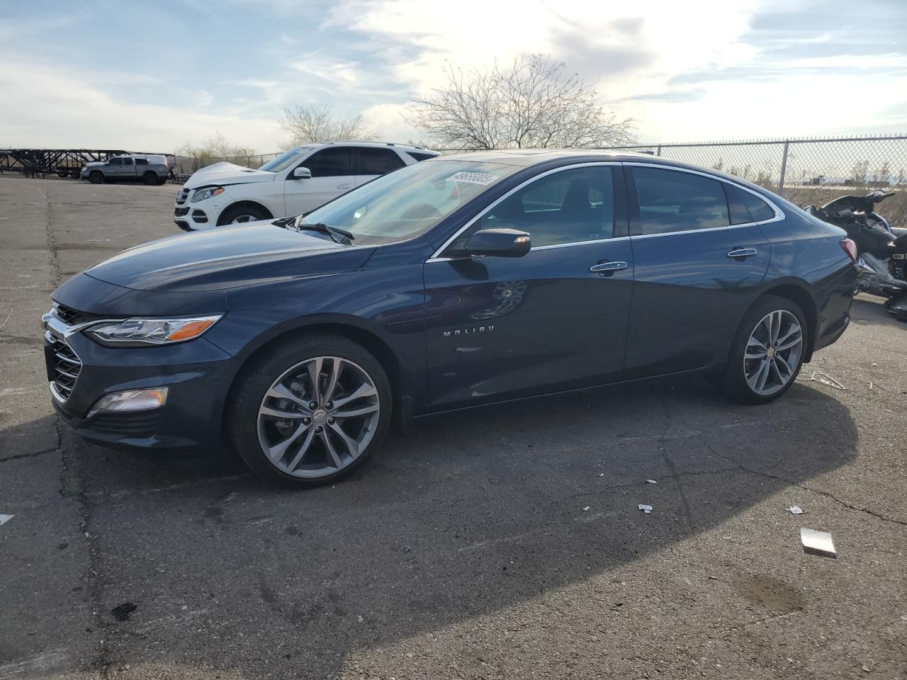 2022 Chevrolet Malibu Premier იყიდება North Las Vegas-ში, NV - Undercarriage