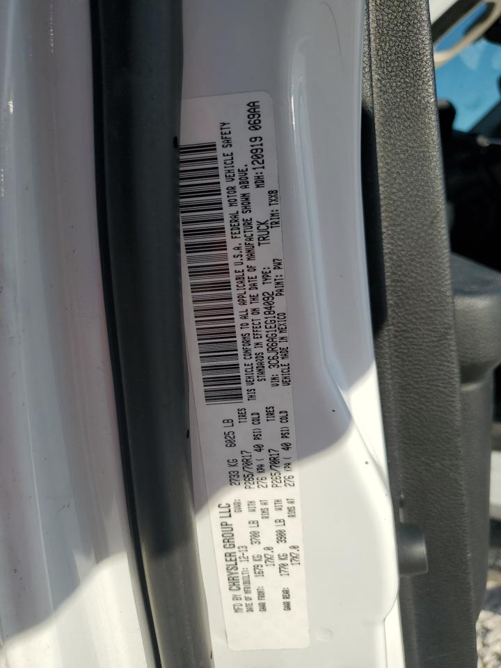 2014 RAM 1500 - Image 13
