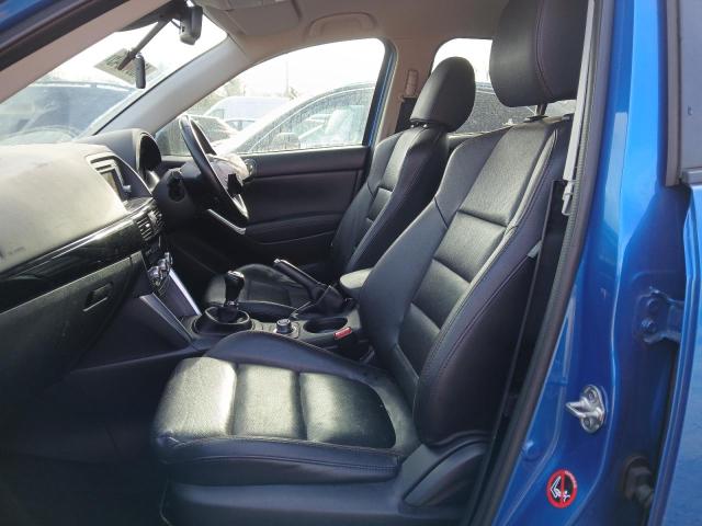 2013 MAZDA CX-5 SPORT