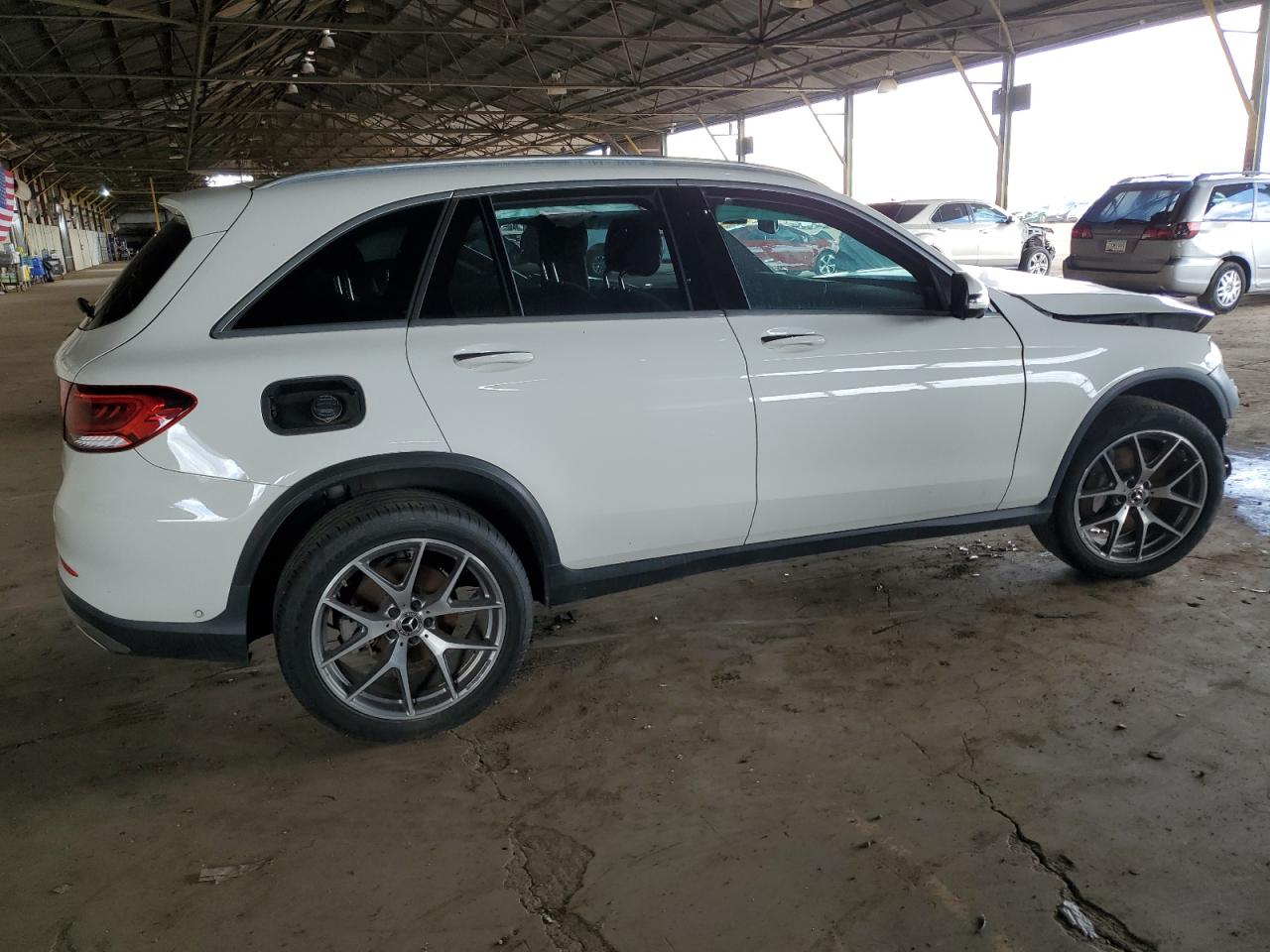 2020 Mercedes-Benz GLC - Image 3