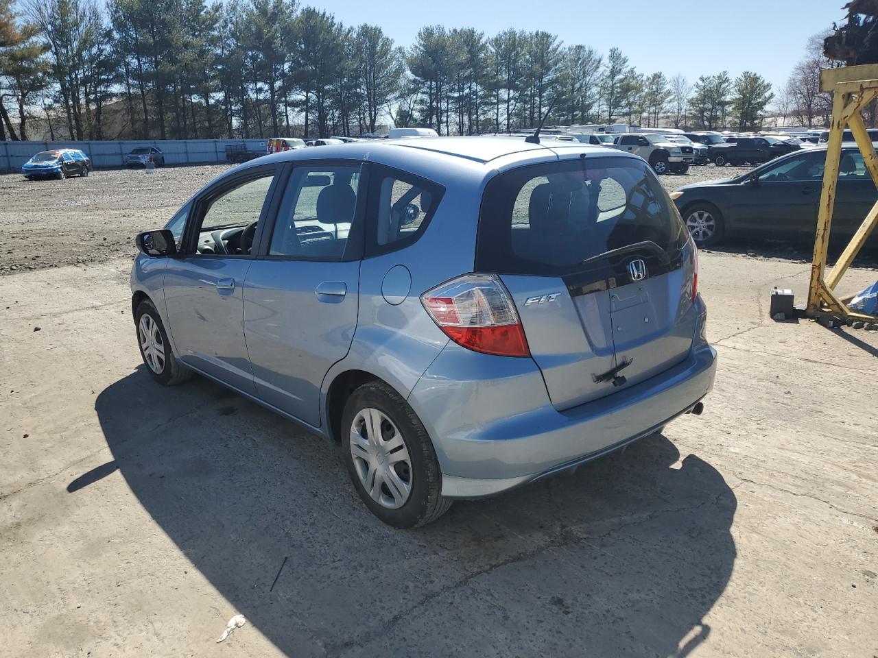 2011 Honda Fit - Image 2