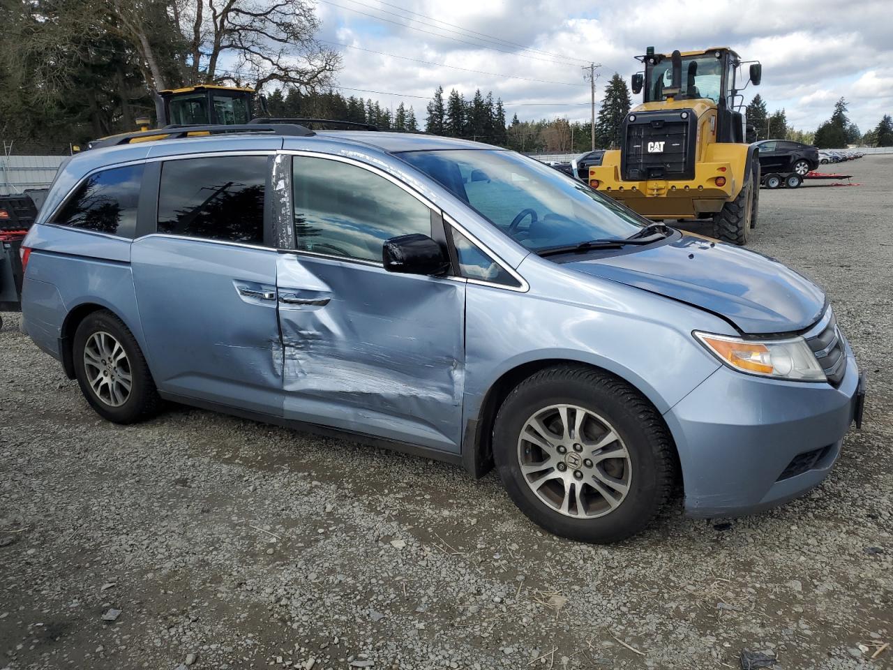 2012 Honda Odyssey - Image 4