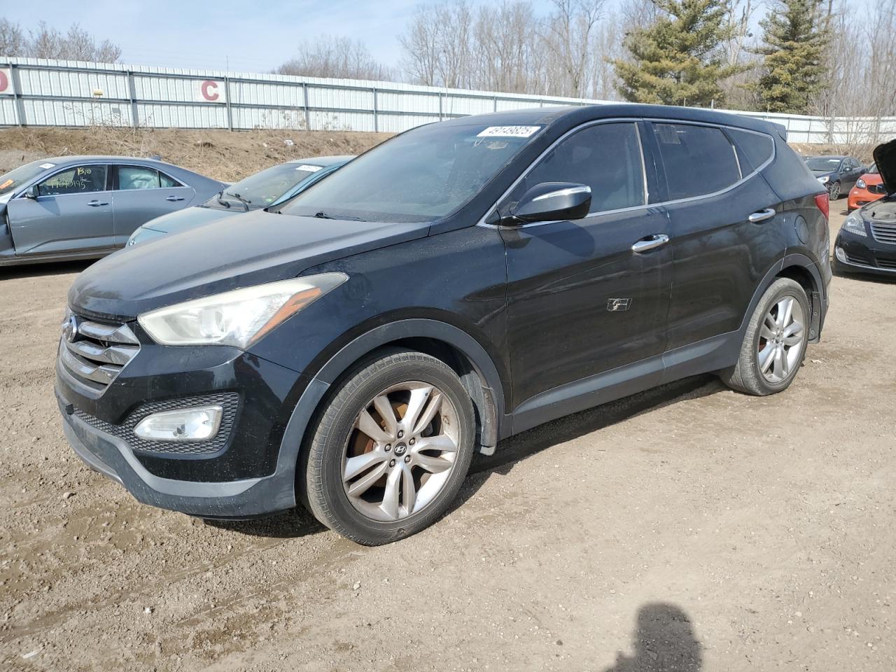 2013 Hyundai Santa Fe - Image 1