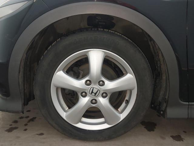 2009 HONDA CIVIC TYPE
