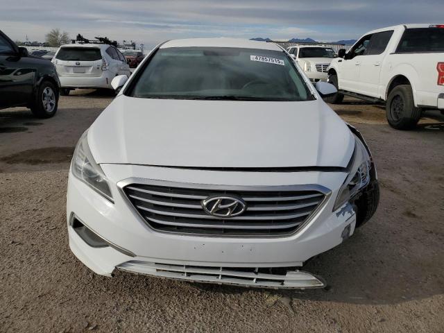 HYUNDAI SONATA 2019 Белый