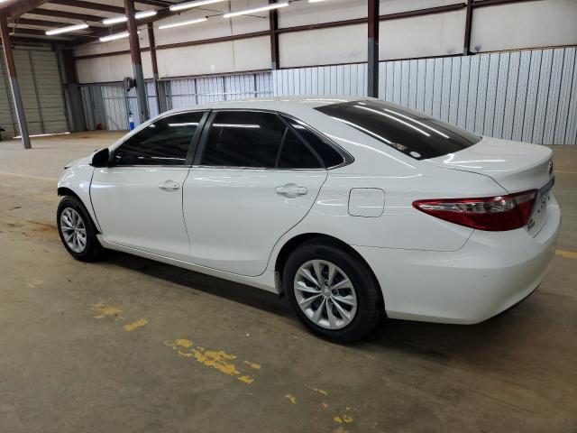 Sedans TOYOTA CAMRY 2016 Biały