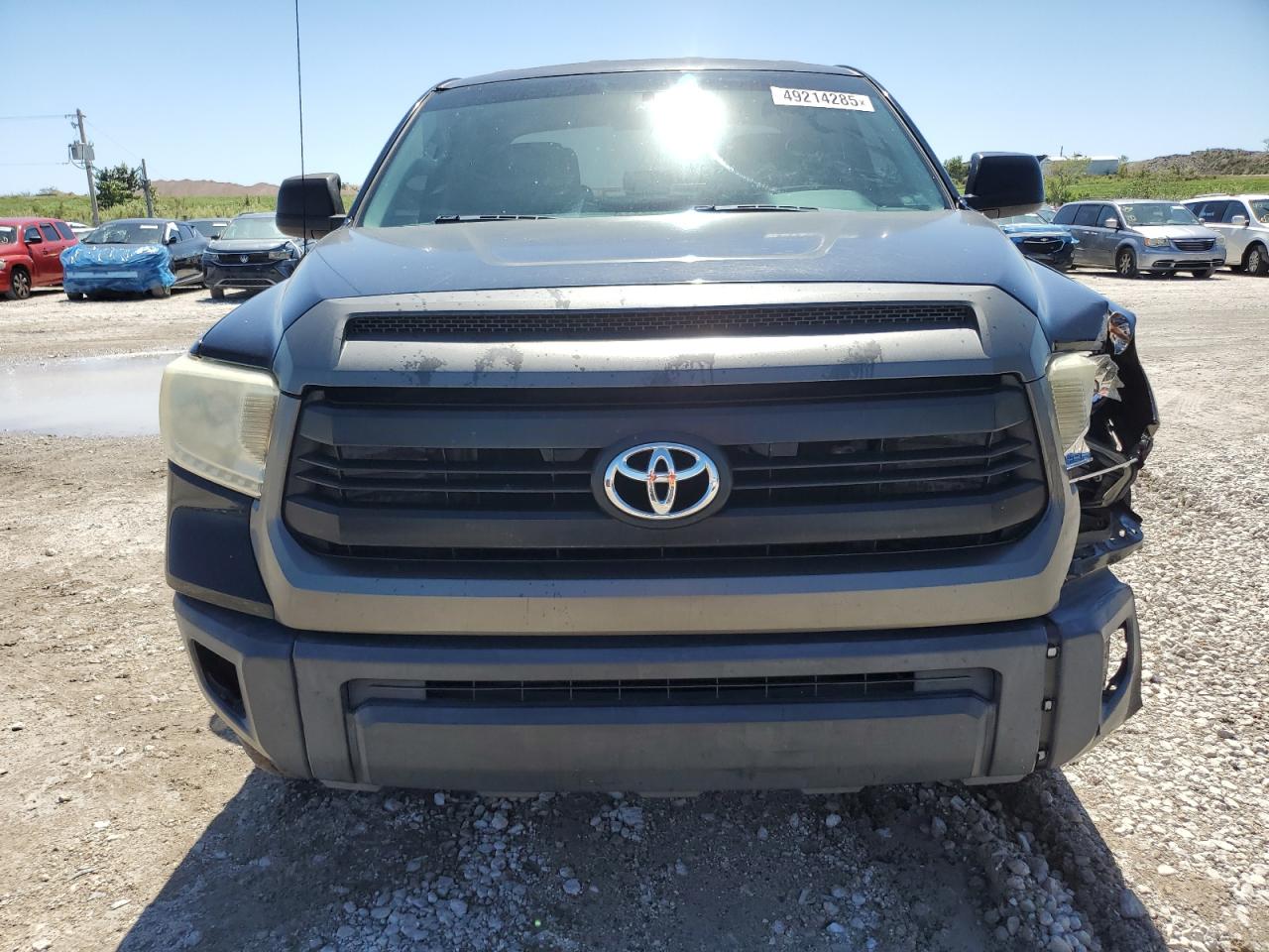 2014 Toyota Tundra - Image 5