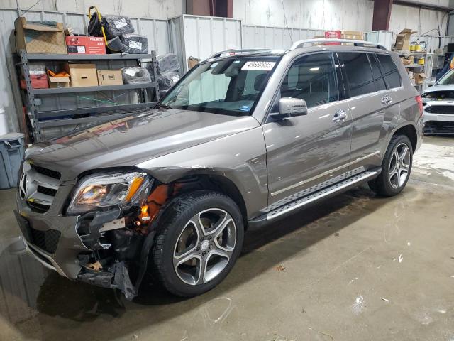 2015 Mercedes-Benz Glk 250 Bluetec