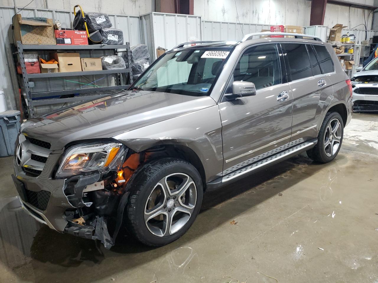2015 Mercedes-Benz Glk 250 Bluetec for Sale in Rogersville, MO - Front End