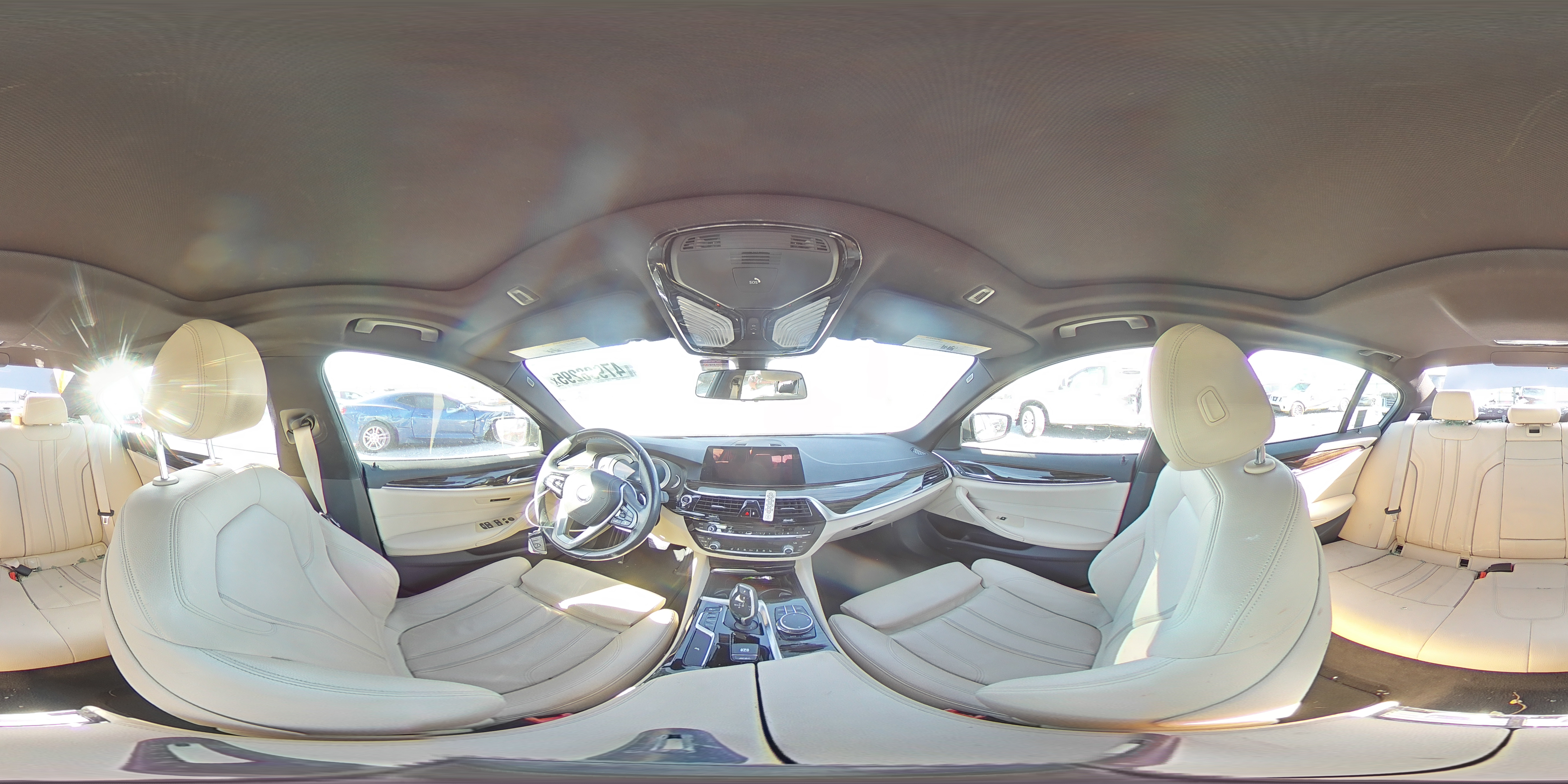 2018 BMW 5er - Image 12