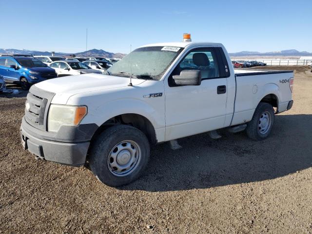 2009 Ford F150 