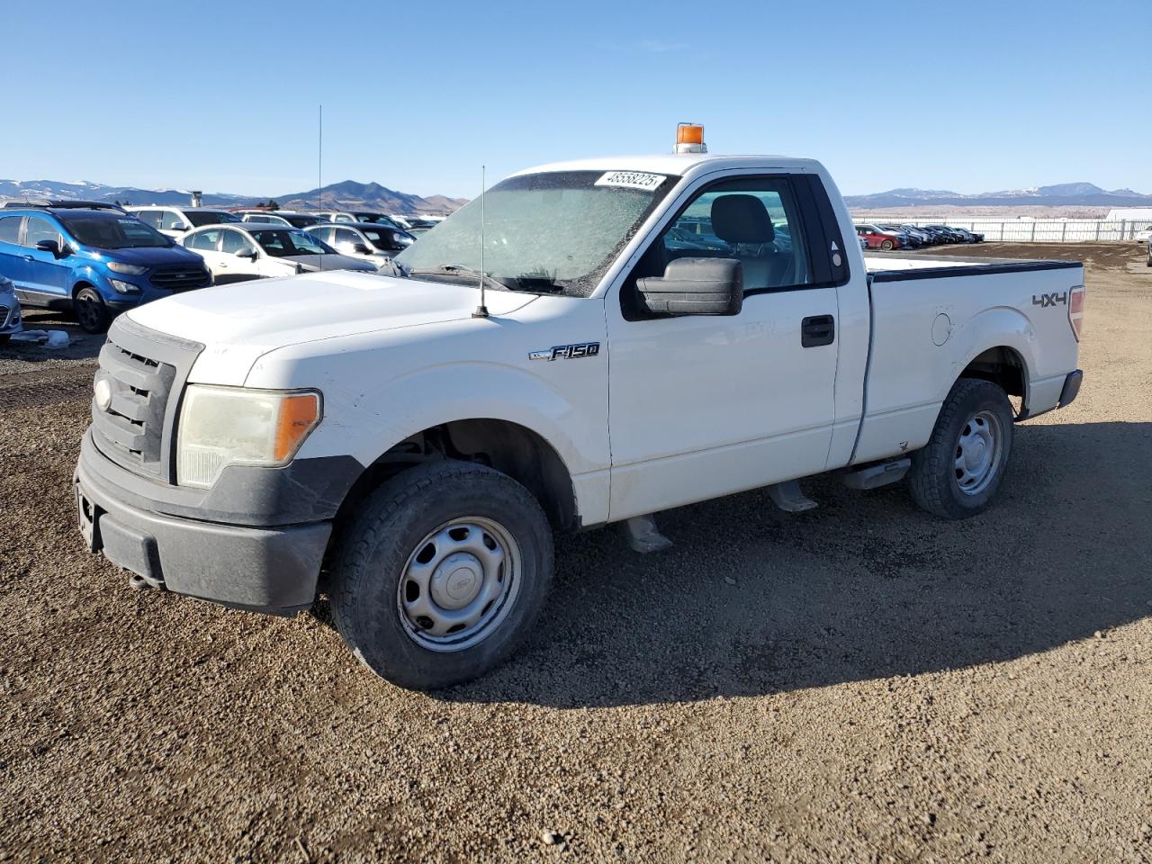 2009 Ford F-150 - Image 1