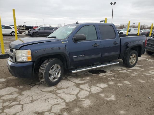 2010 Chevrolet Silverado K1500 Hybrid