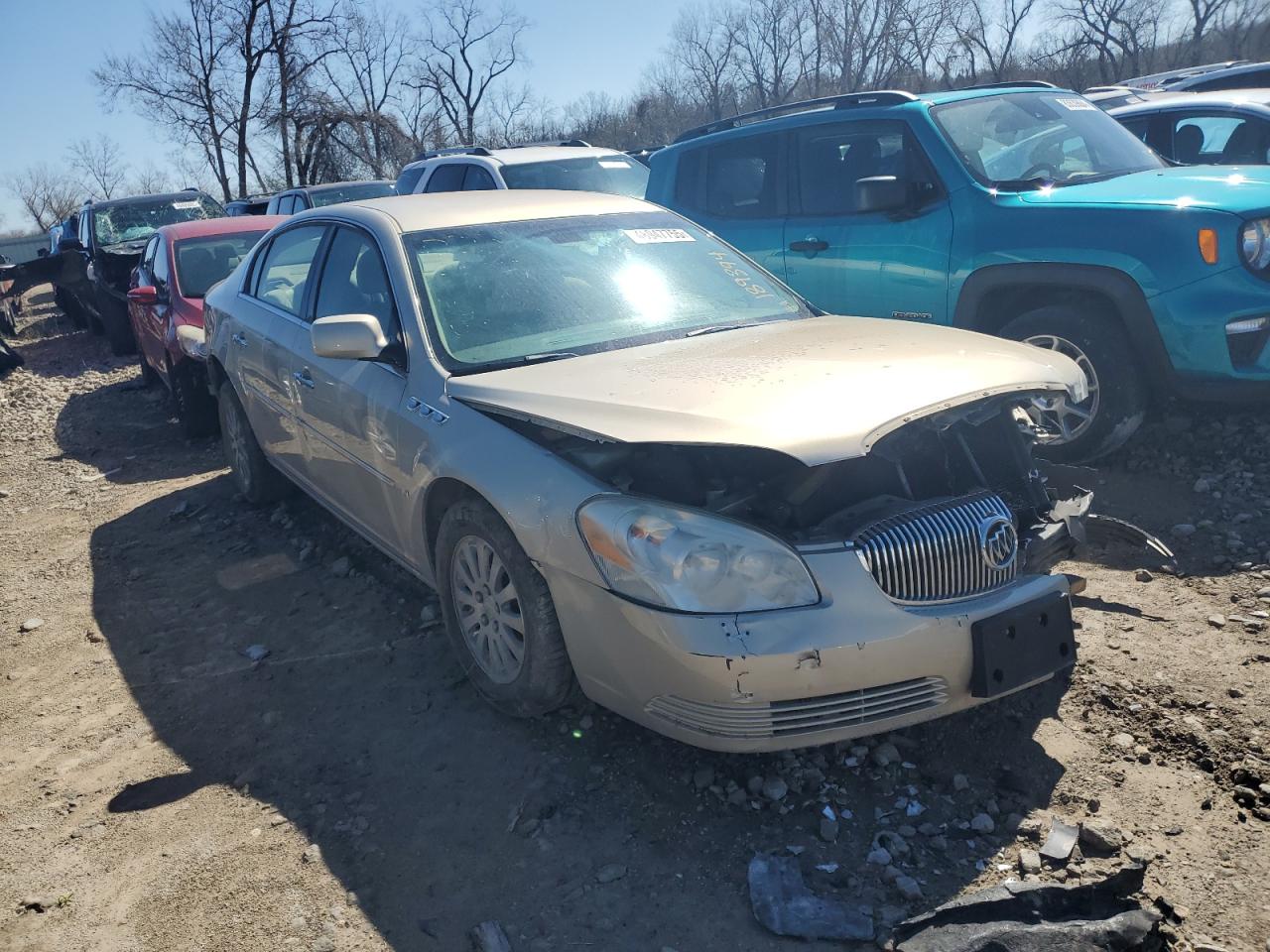 2008 Buick Lucerne - Image 4