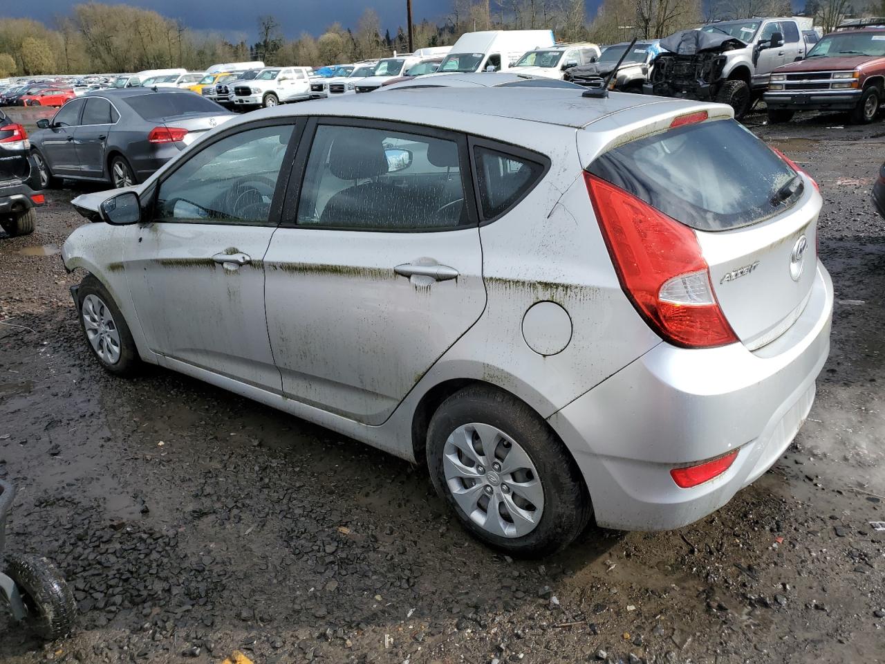 2016 Hyundai Accent - Image 2