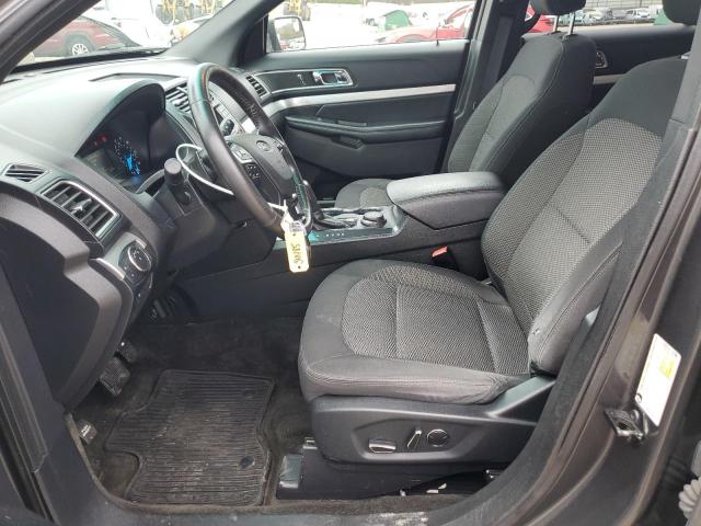  FORD EXPLORER 2016 Серый