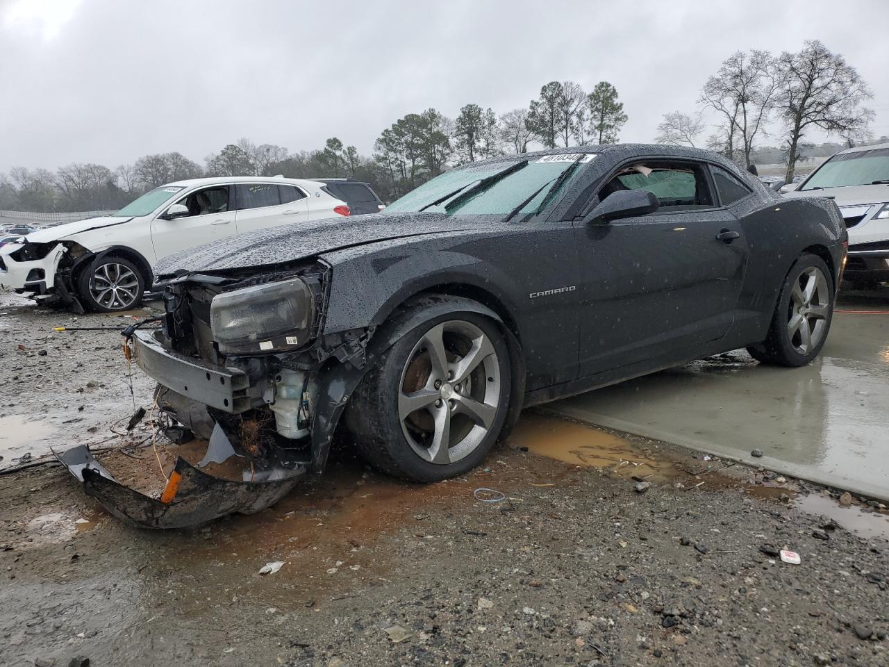 2014 Chevrolet Camaro Lt zu verkaufen in Byron, GA - Front End