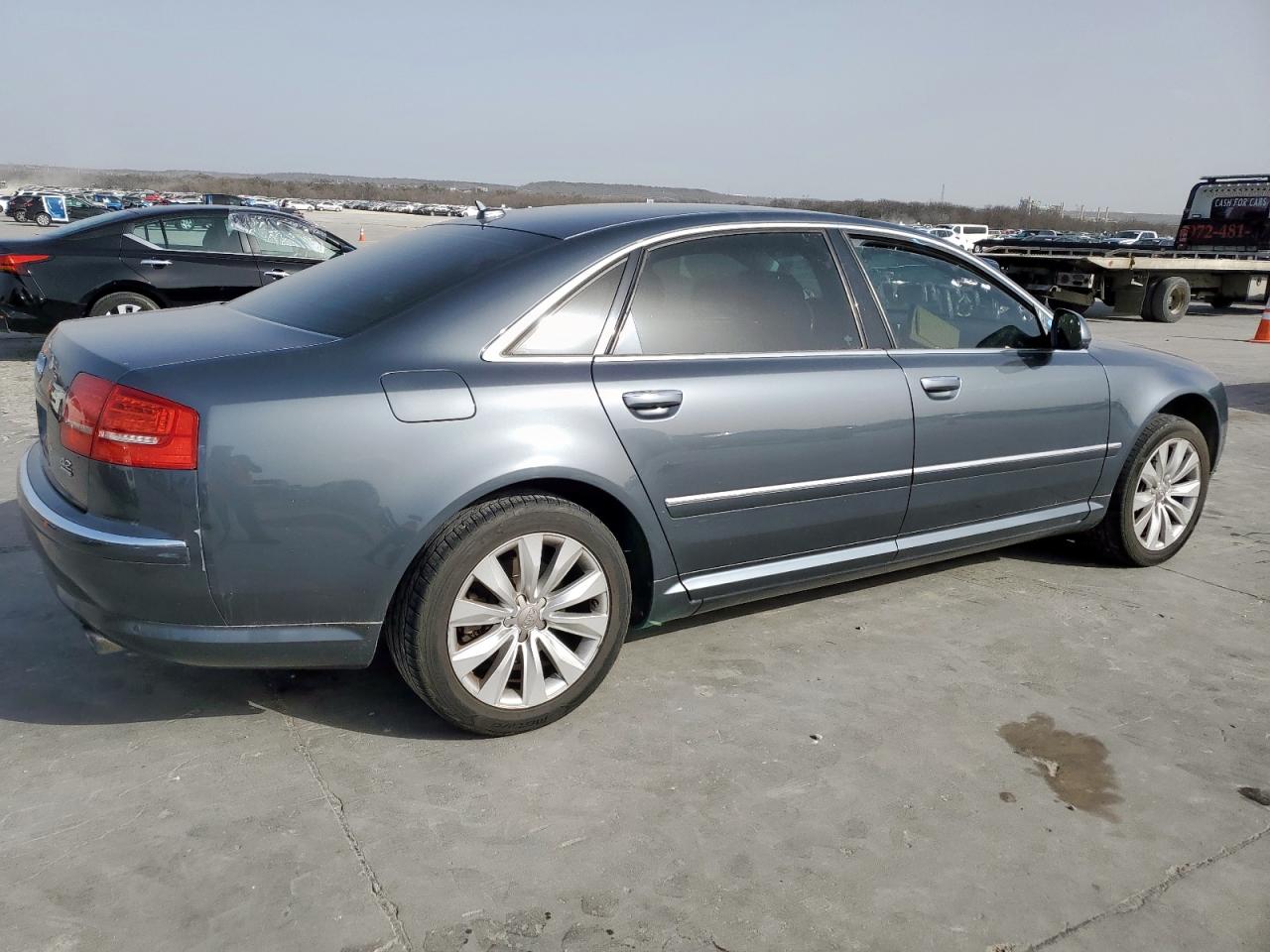 2009 Audi A8 - Image 3