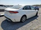 2020 Toyota Corolla Le للبيع في Spartanburg، SC - Front End
