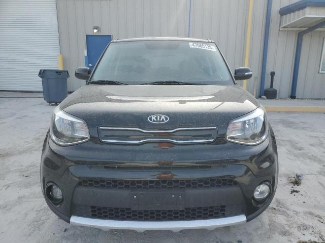 Parquets KIA SOUL 2017 Czarny