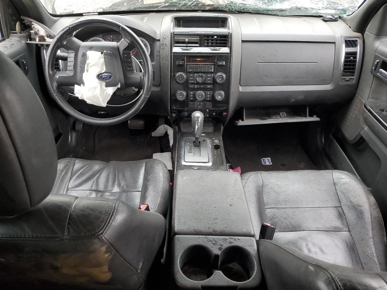 2009 Ford Escape Limited VIN: 1FMCU94769KC21080 Lot: 65809795