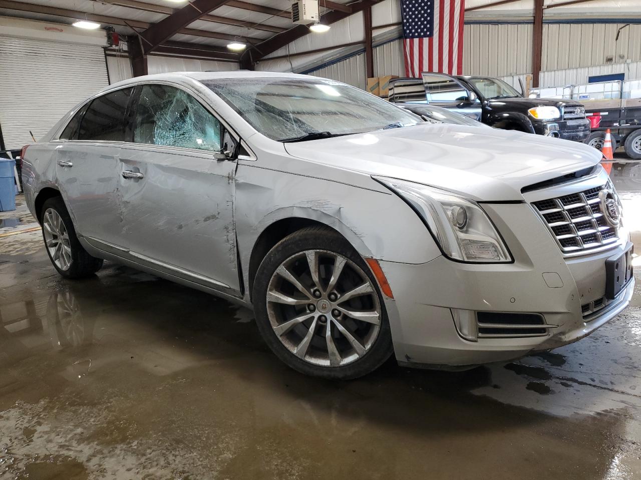 2015 Cadillac XTS - Image 4