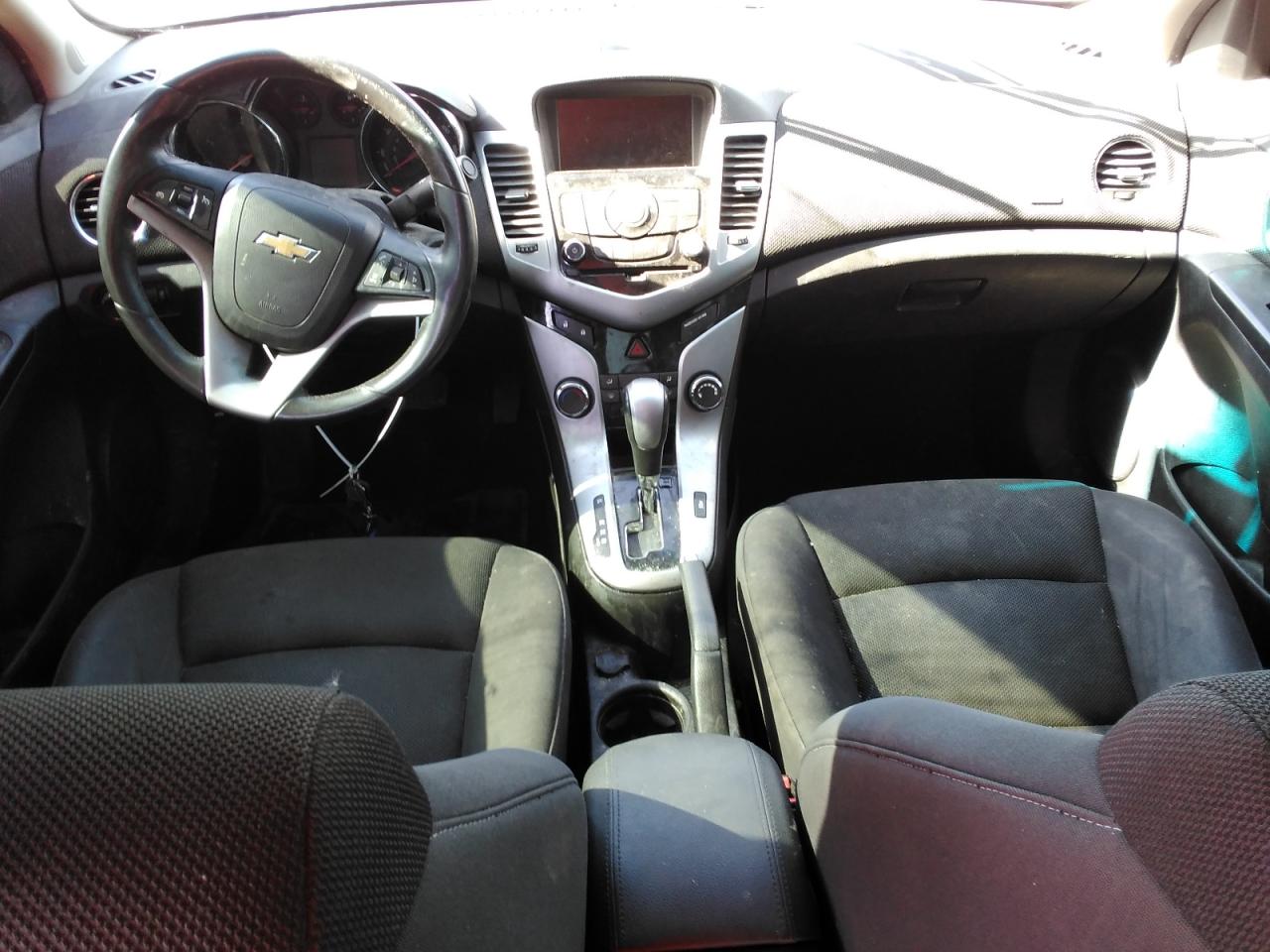 2014 Chevrolet Cruze - Image 8