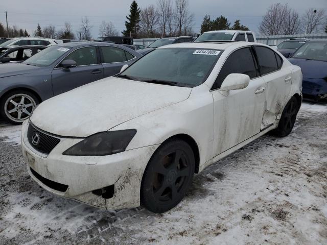 2008 Lexus Is 250