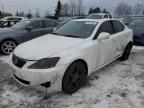 2008 Lexus Is 250 на продаже в Bowmanville, ON - Side