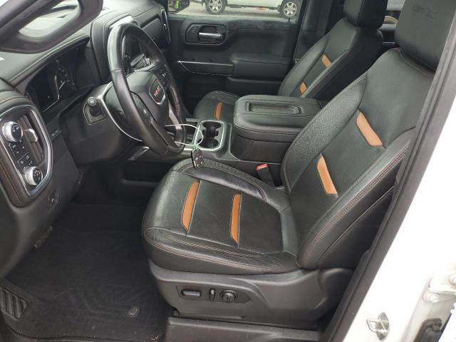  GMC SIERRA 2021 Білий