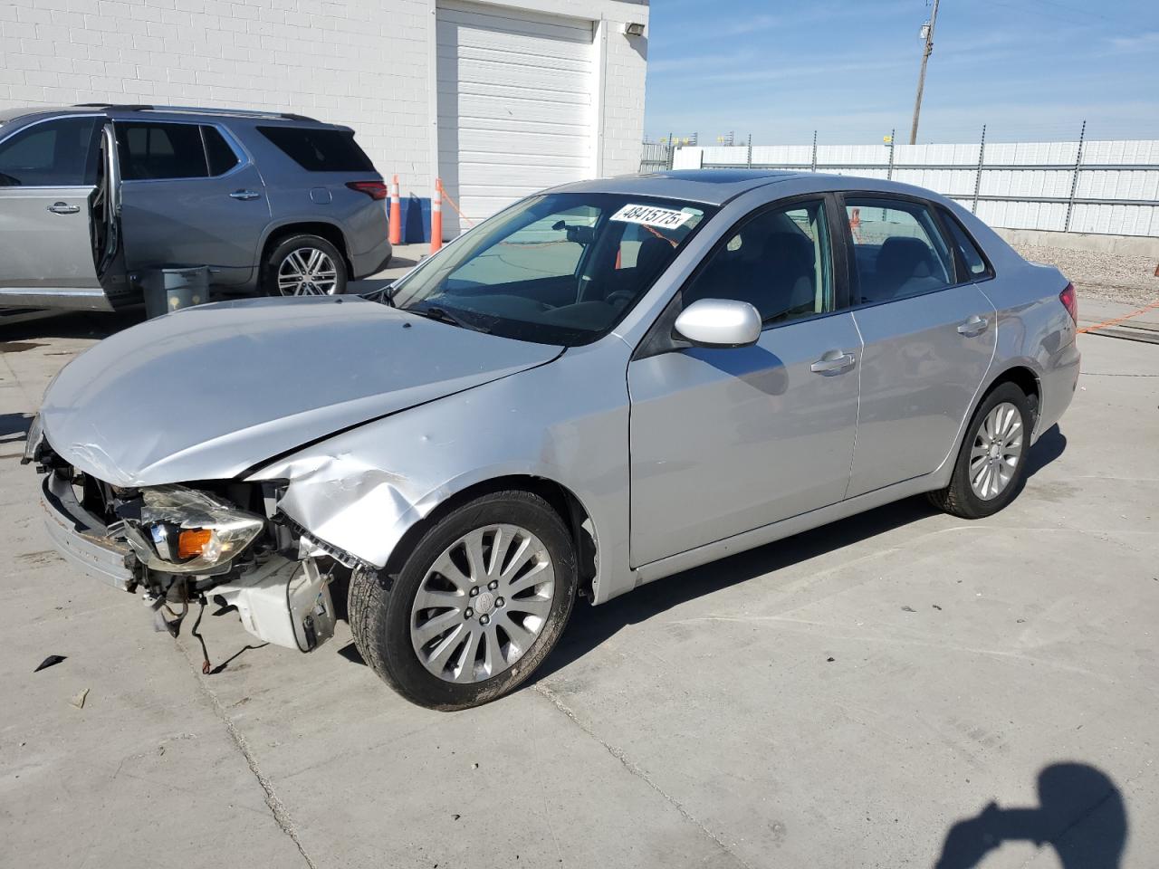 2009 Subaru Impreza - Image 1