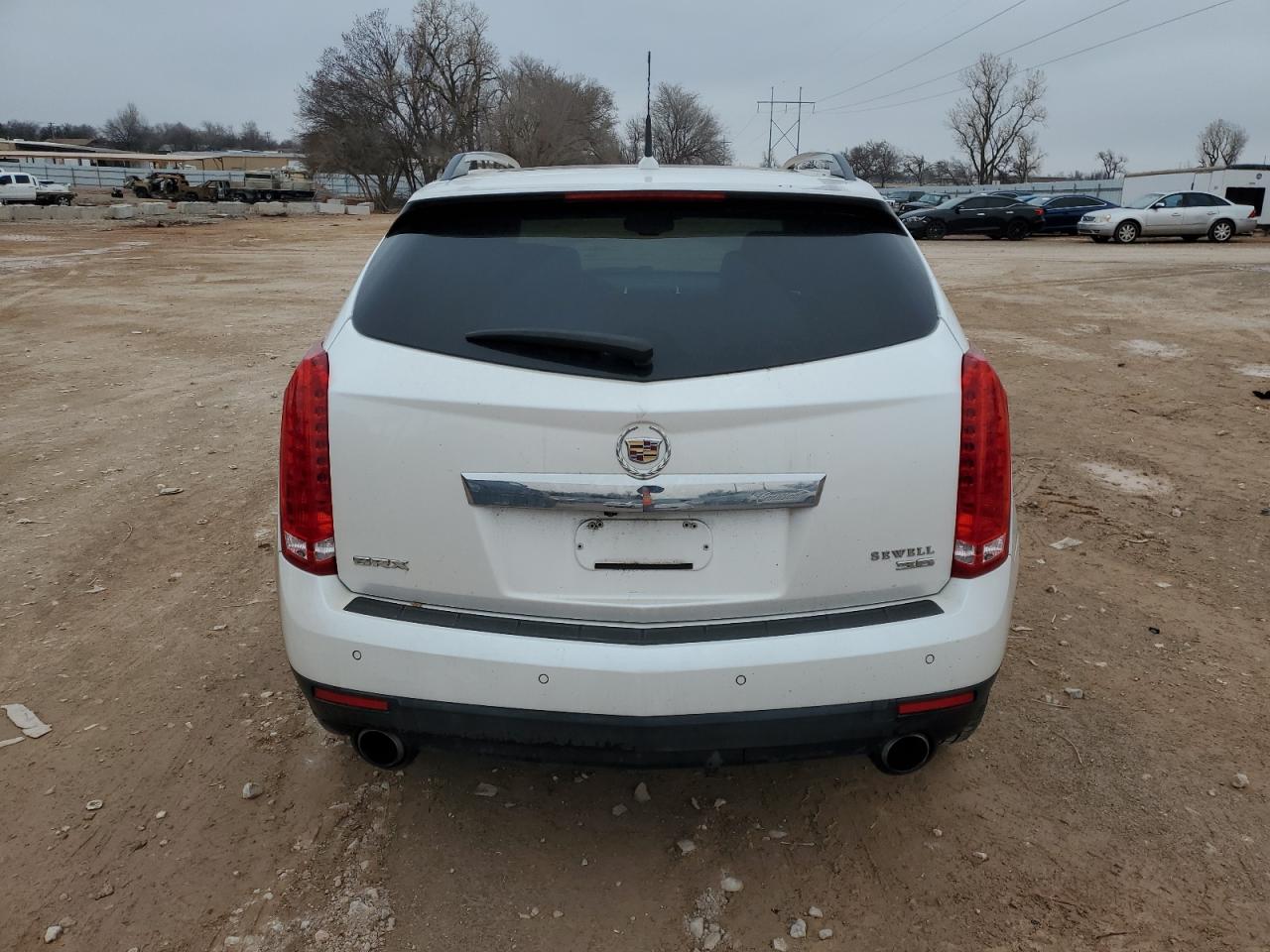 2014 Cadillac SRX - Image 6