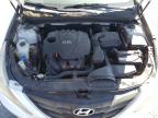 2013 Hyundai Sonata Gls na sprzedaż w York Haven, PA - Burn - Interior