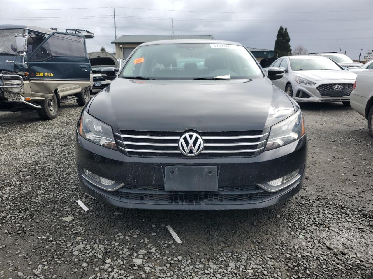 2015 Volkswagen Passat - Image 5