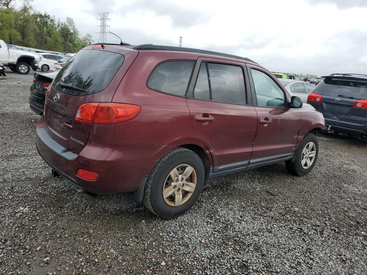 2009 Hyundai Santa Fe - Image 3