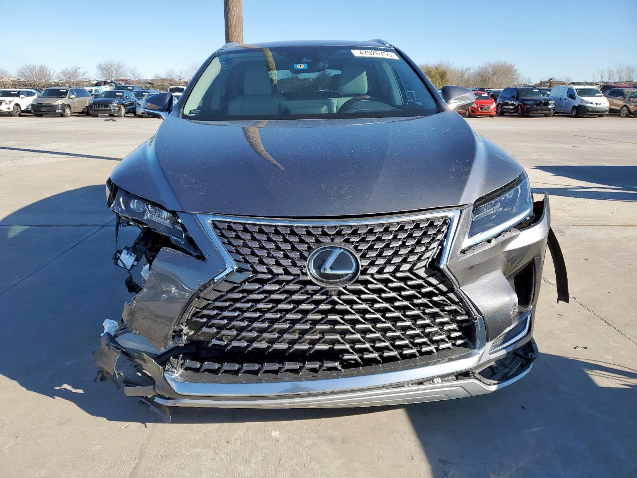 2021 Lexus RX - Image 5