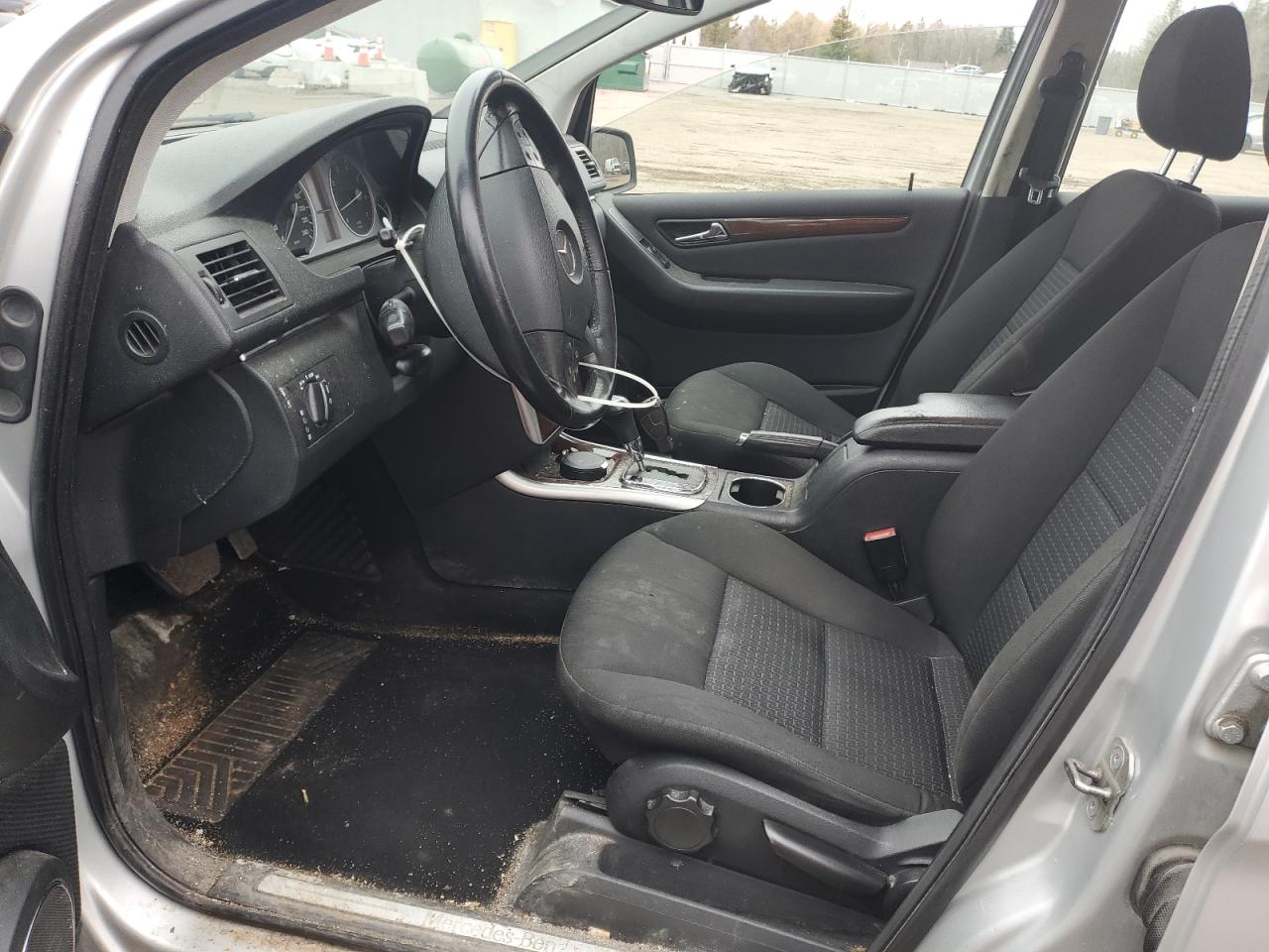 2009 Mercedes-Benz B200 VIN: WDDFH33X79J483609 Lot: 51264345