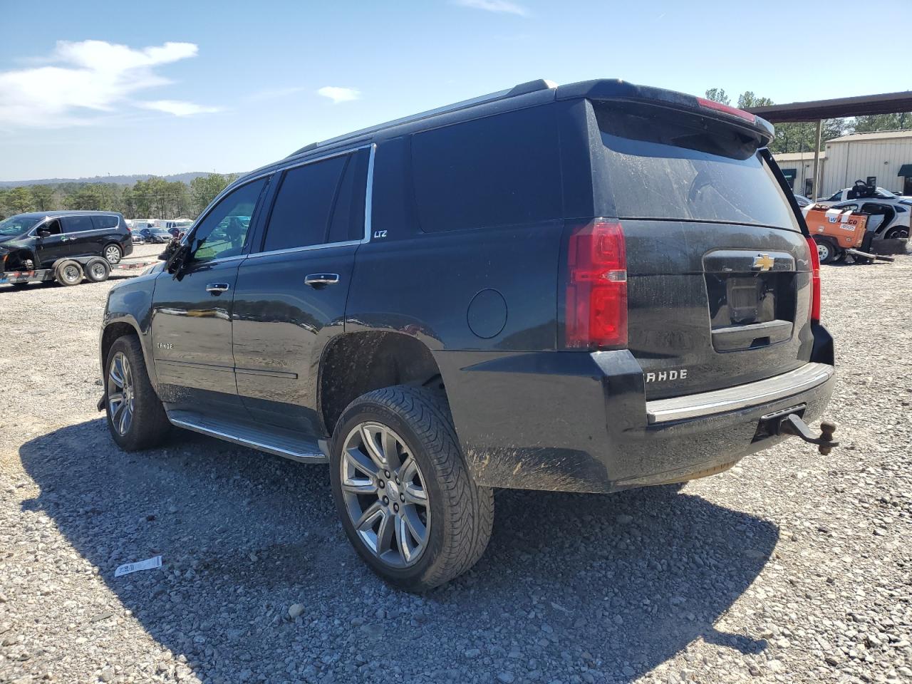 2015 Chevrolet Tahoe - Image 2