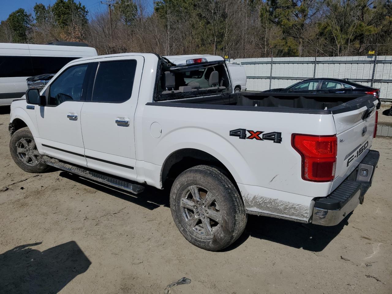 1FTEW1E44LFB06135 FORD F-150 2020
