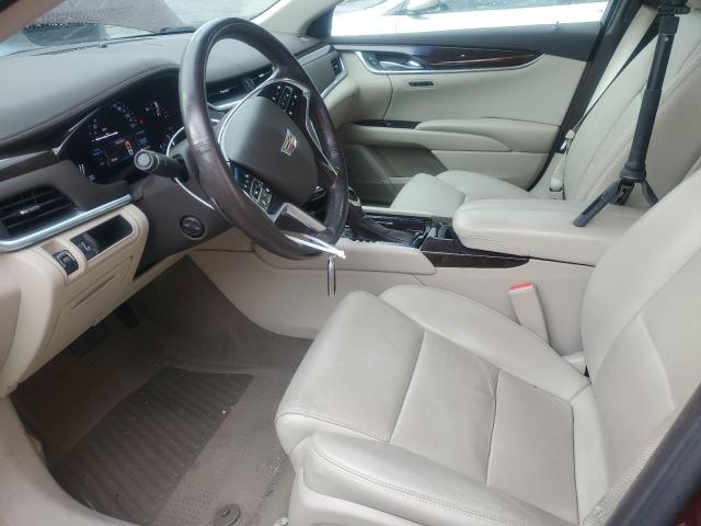  CADILLAC XTS 2016 Burgundy