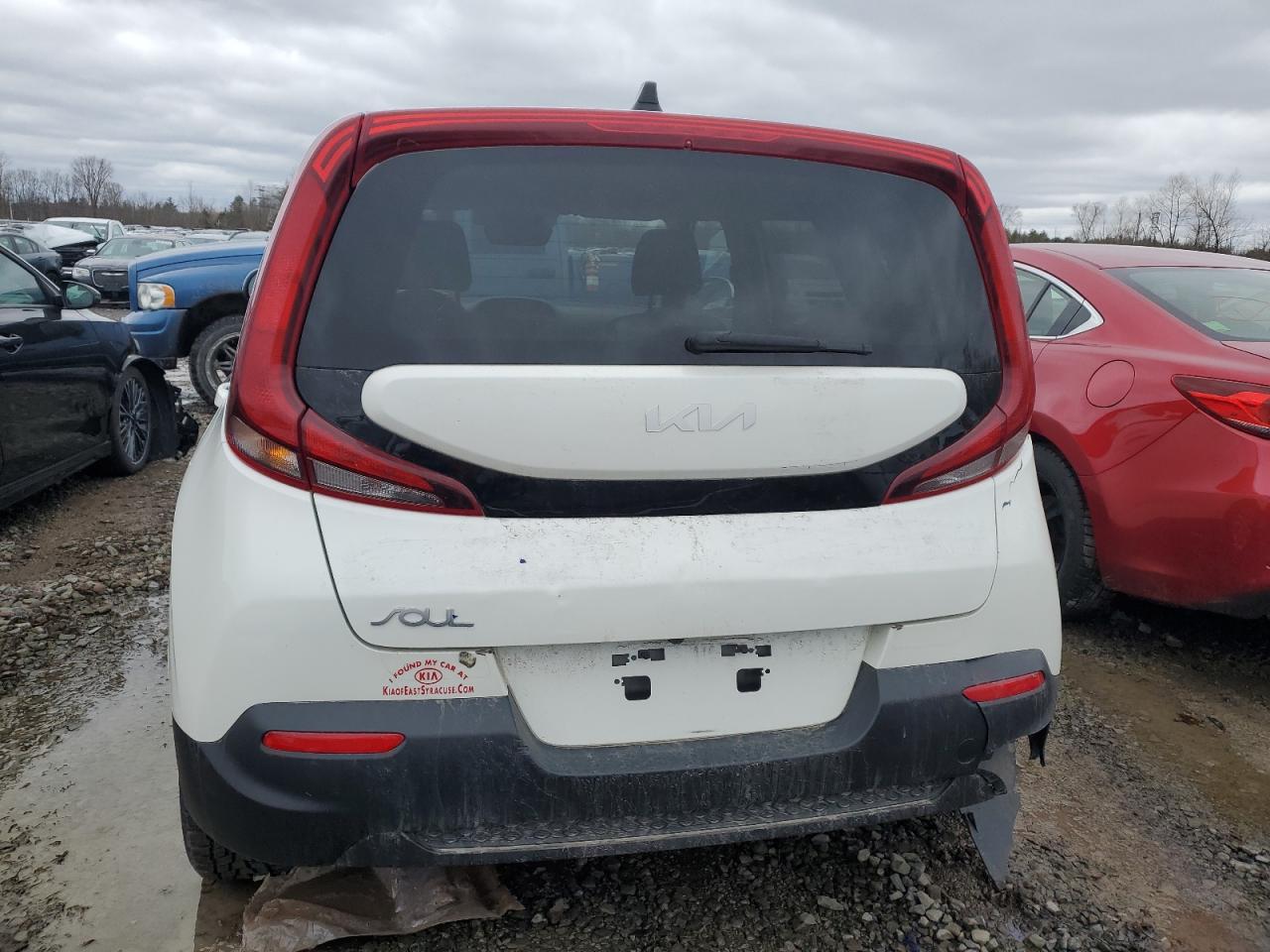 2022 Kia Soul - Image 6