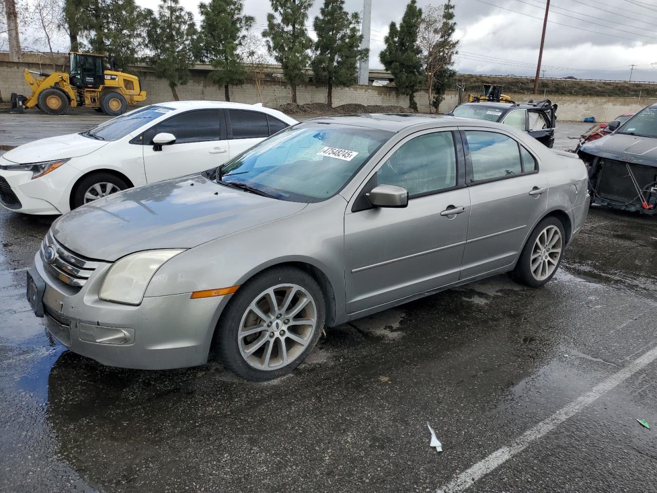 2008 Ford Fusion - Image 1