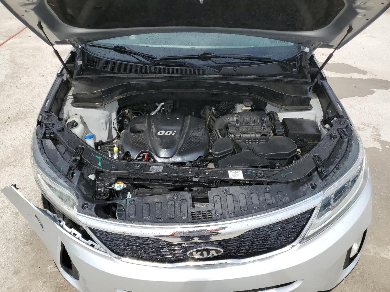 2014 Kia Sorento - Image 12