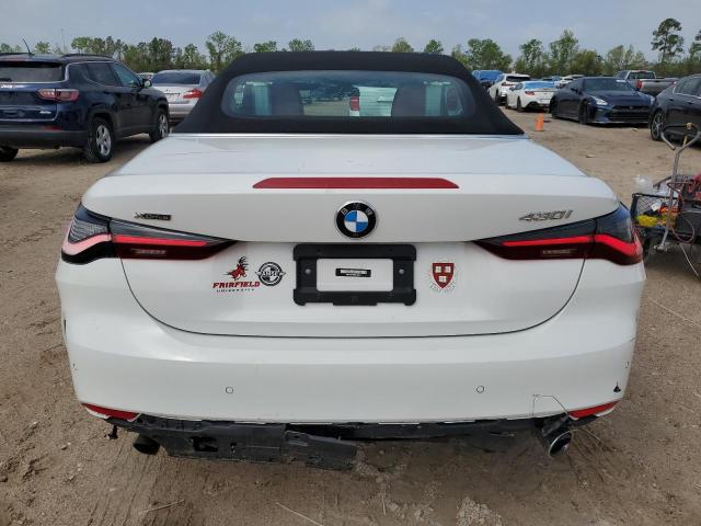  BMW 4 SERIES 2023 Biały