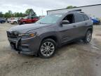 2020 Jeep Cherokee Latitude Plus de vânzare în Shreveport, LA - Front End