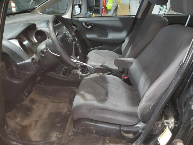2013 HONDA FIT LX